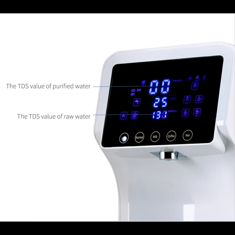 China Countertop No Installation Required Water Purification factory