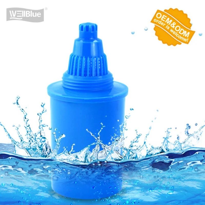 clear housing water filter